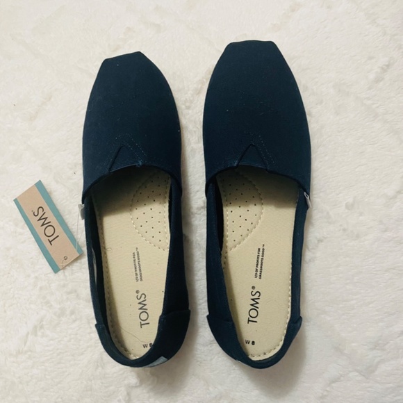Toms Canvas Flats - Picture 14 of 16